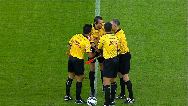 CBF Arbitros Fifa Video Foto Captura de Tela