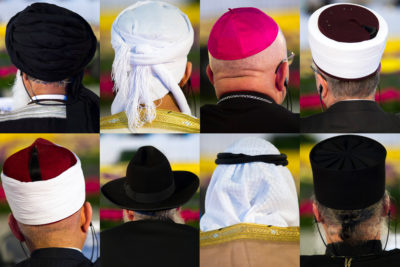 Secretary-General attends the Plenary session ÇDialogue of religious leaders and politicians in the name of peace and developmentÈ, Congress of Leaders of World and Traditional Religions at the ÇAtriumÈ hall of the Palace of Peace and Accord