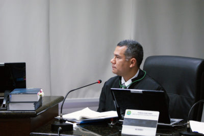 Juiz Ricardo Sales