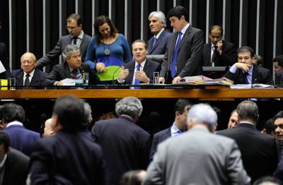 22-09-2015 - Brasília - Sessão conjunta da Câmara e do Senado para analisar 32 vetos presidenciais a projetos de lei Data: 22/09/2015 Foto: Luis Macedo - Câmara dos Deputados