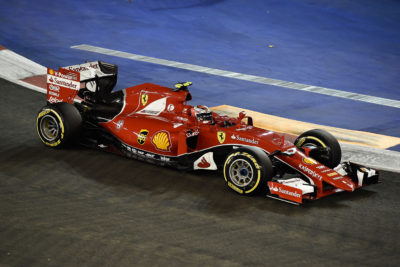 GP SINGAPORE F1/2015 - 19/09/15 © FOTO STUDIO COLOMBO PER PIRELLI MEDIA (© COPYRIGHT FREE)