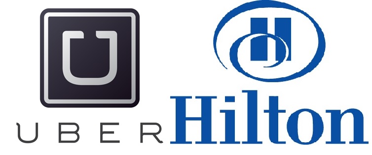 Uber Hilton