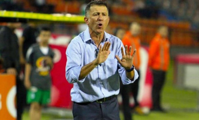 treinador sao paulo juan carlos osorio Foto Divulgação Atletico Nacional