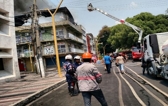 Incendio Centro 2