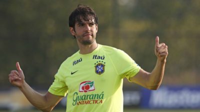 Kaká Foto:Rafael Ribeiro/CBF