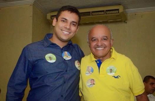 Platiny Soares se elegeu em uma aliança com o governador José Melo (Foto: Divulgação)