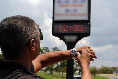horario de verão Arquido Ag Brasil