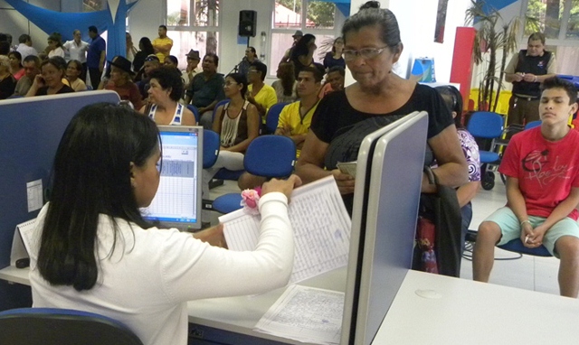 A constitucionalidade dos RDAs está sendo contestada na Justiça (Foto: Marcia Claudia Senna/Manausprev)