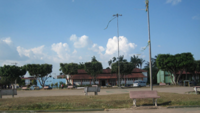 Iranduba está localizada na Região Metropolitana de Manaus (Foto: Reprodução)