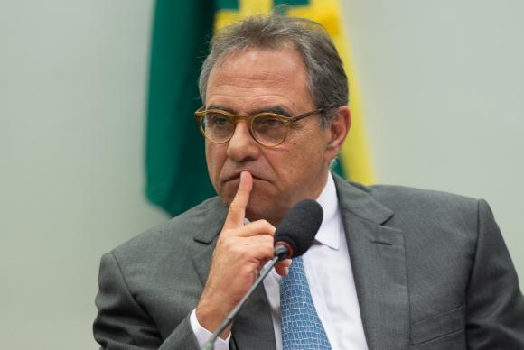 Pascowitch diz que sigilo é condição imposta em sua colaboração com a Justiça Marcelo CamargoAgência Brasil