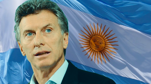 Presidente eleito da Argentina macri Foto Divulgação