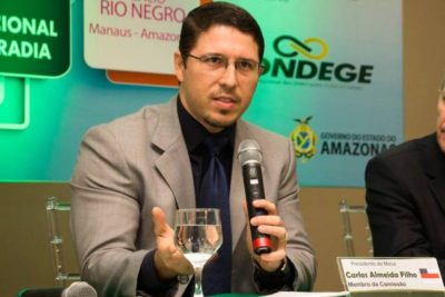 Carlos Alberto Almeida Filho deve agendar reunião para a próxima semana (Foto: Divulgação/DPE)