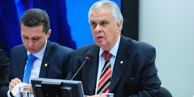 Manobra foi comandada pelo presidente do Conselho de Ética (Foto: Alex Ferreira/Câmara dos Deputados)
