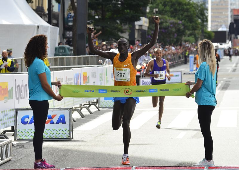São Silvestre: Atletismo Paulista conquista pódio no feminino e