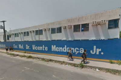 Escola Municipal Vicente Mendonça Jr vai receber alunos da Escola Municipal Alzer