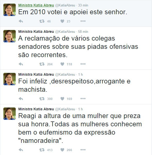Karia Abreu twitter