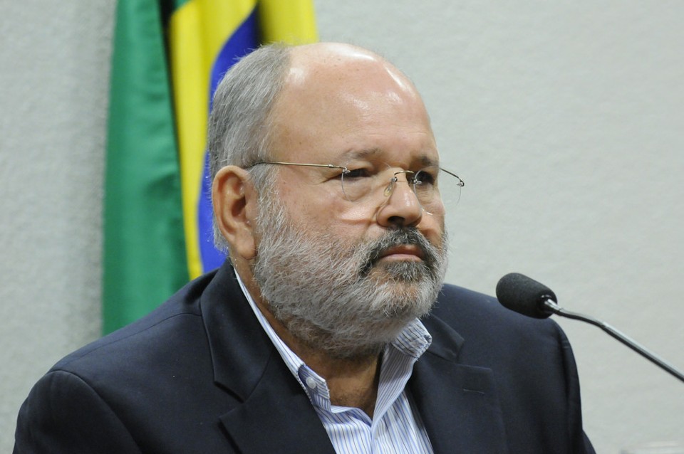 Alexandre Paes dos Santos Agência Senado