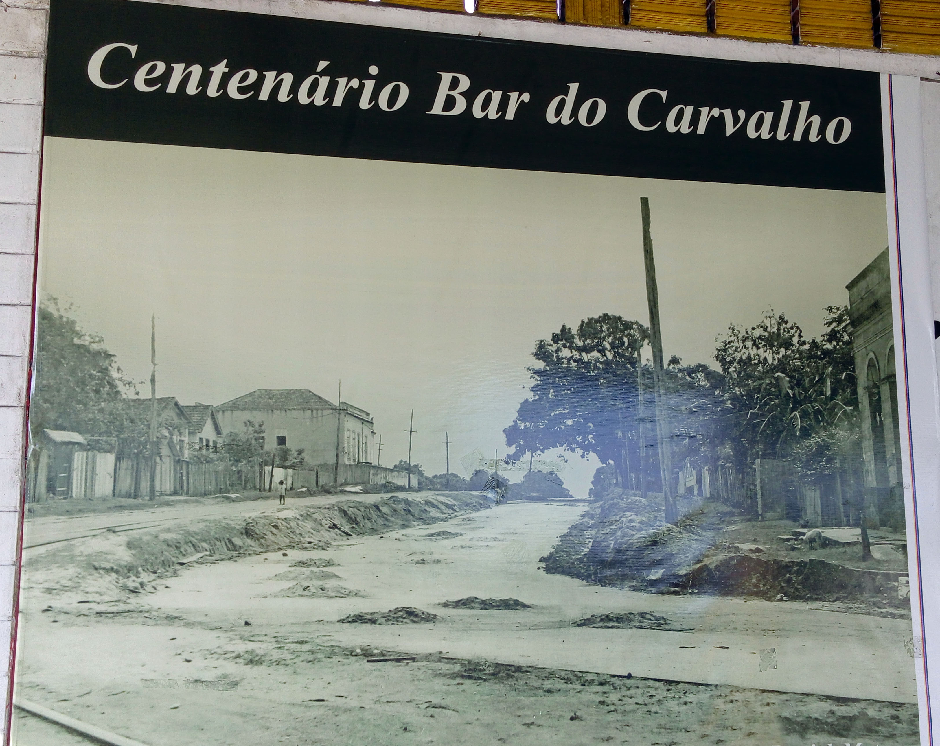 Bar do Carvalho