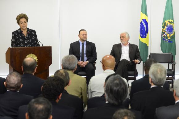 Futebol e entidades José Cruz Agência Brasil