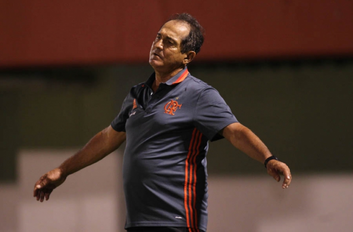 Muricy diz que Flamengo vai dar liga no Brasileiro e minimiza nova derrota: Não é catástrofe