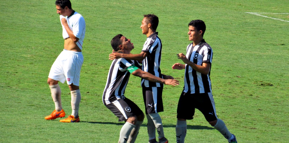 Botafogo site oficial