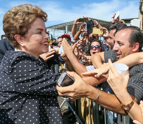 Dilma Foto Roberto Stuckert FilhoPR