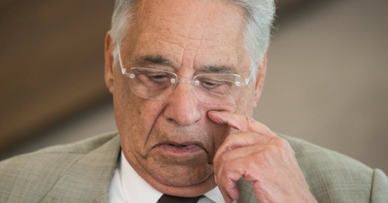 Fernando Henrique Cardoso sofre de Alzheimer e está incapacitado mentalmente (Fto: Roderigo Capote/Divulgação)