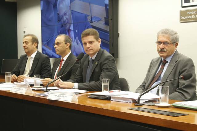 Marcos Rotta Presidente CPI do BNDES Foto Divulgação
