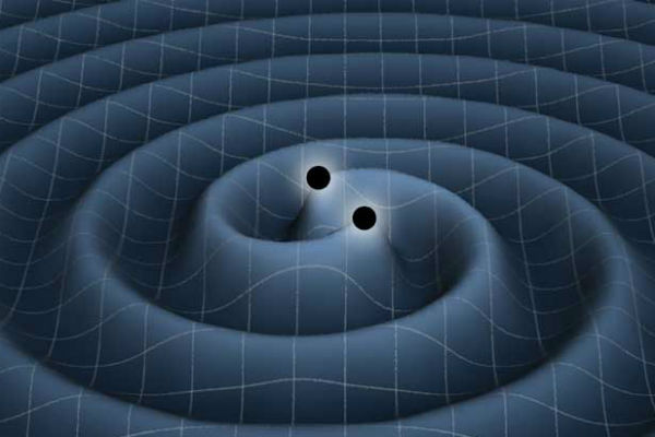 descoberta ondas gravitacionais Foto Divulgação