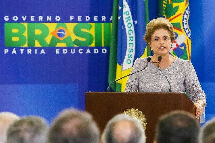 Dilma Rousseff juristas Roberto Stuckert PR