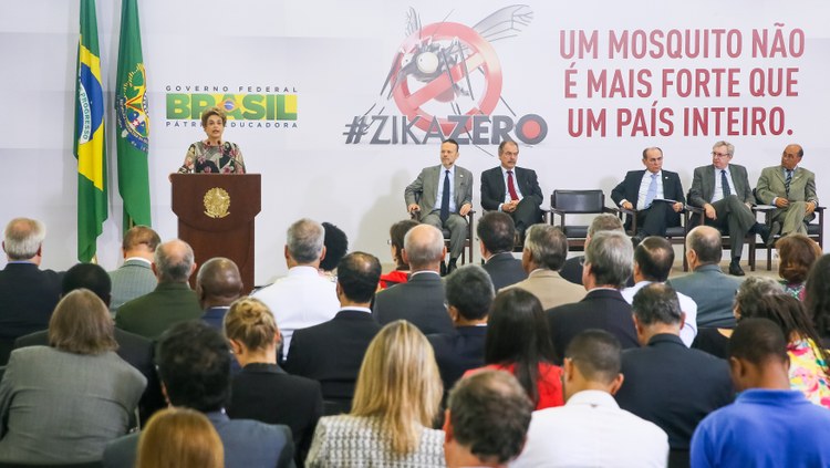 Dilma zika