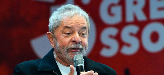 Ex presidente Lula AG BR