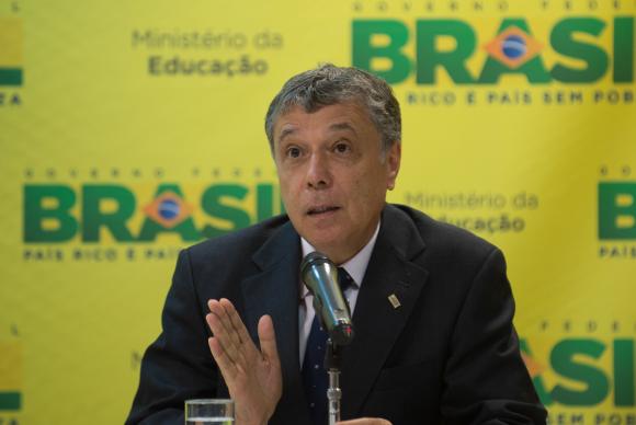 Francisco soares O presidente do Inep, José Francisco Soares, pediu demissão do cargoMarcelo Camargo/Agência Brasil