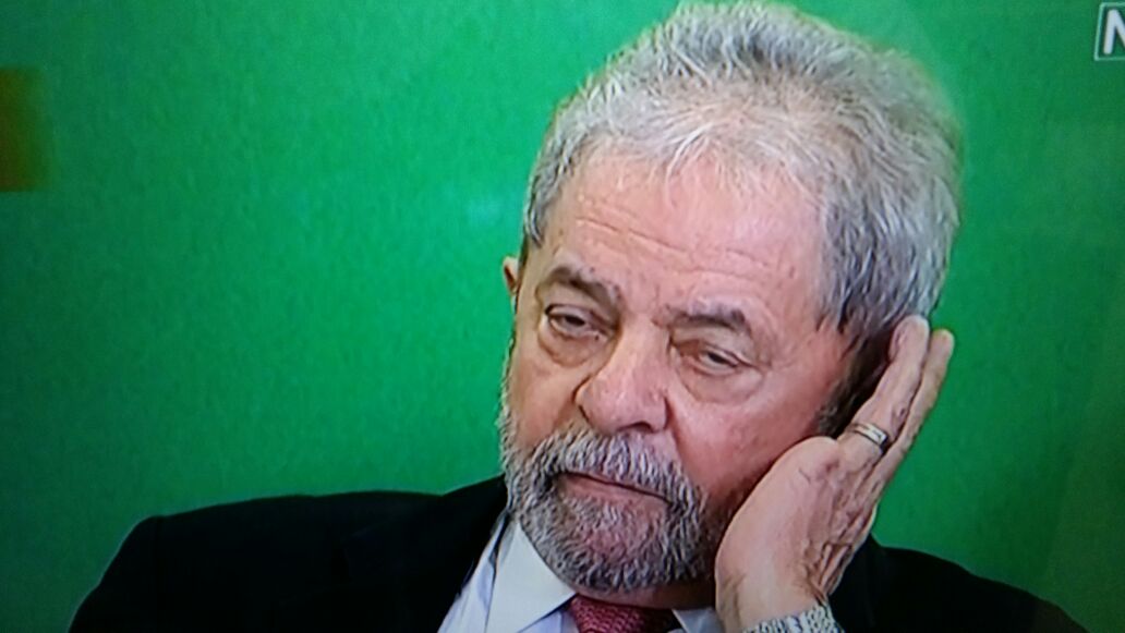 Lula posse
