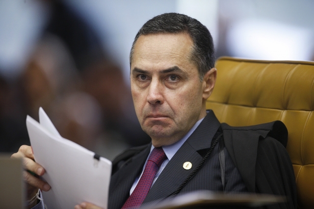 Ministro Luis Roberto Barroso Foto Divulgação