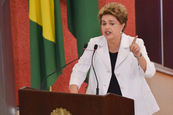 Para a presidenta Dilma Roussef é má-fé dizer que todo impeachment está corretoAntonio CruzAgência Brasil