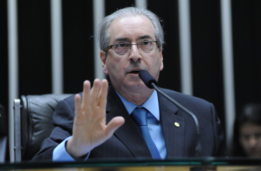 Eduardo Cunha Foto Lucio Bernardo Júnior Câmara dos Deputados