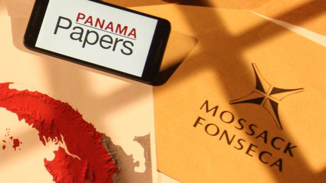 Panama Papers Foto Reprodução