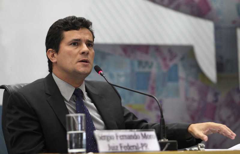 O documento de leniência deve ser homologado pelo juiz Sérgio Moro (Foto: Gil Ferreira/Agência Brasil)