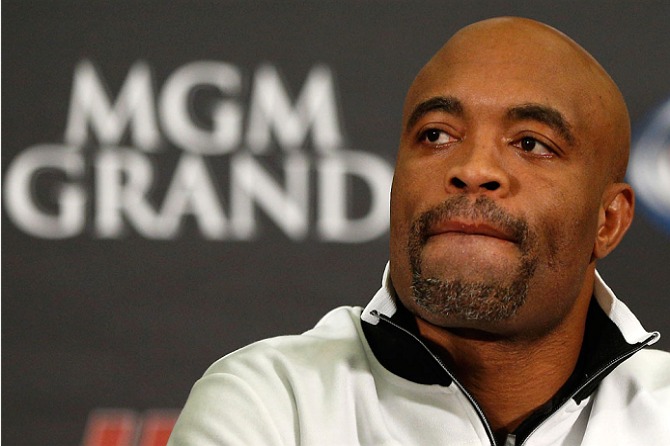 Anderson Silva, o Spider do MMA, se une a empresário para lançar sua marca  de academia no Brasil - Lance!