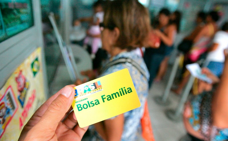 Redução no pagamento do Bolsa Família também foi citada pelos entrevistados (Foto: Agência Brasil - ABr)