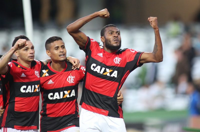 Flamengo CréditosGiuliano Gomes PR Press Site oficial do Flamengo