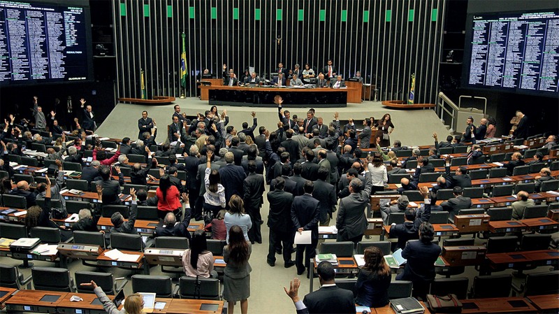 Câmara deve votar projeto da renegociação da dívida ainda este ano (Foto: Agência Câmara)