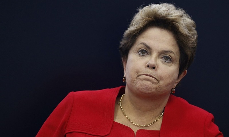 A presidente afastada Dilma Rousseff irá se defender no Senado na segunda-feira, 29 (Foto: Wilson Dias/ABr)