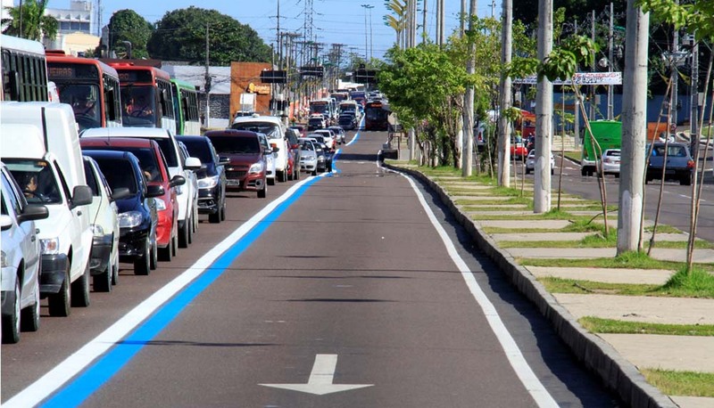 Adversários nas eleições unificaram discurso e falam de questões como transporte e trânsito em Manaus (Foto: Semcom/Divulgação)