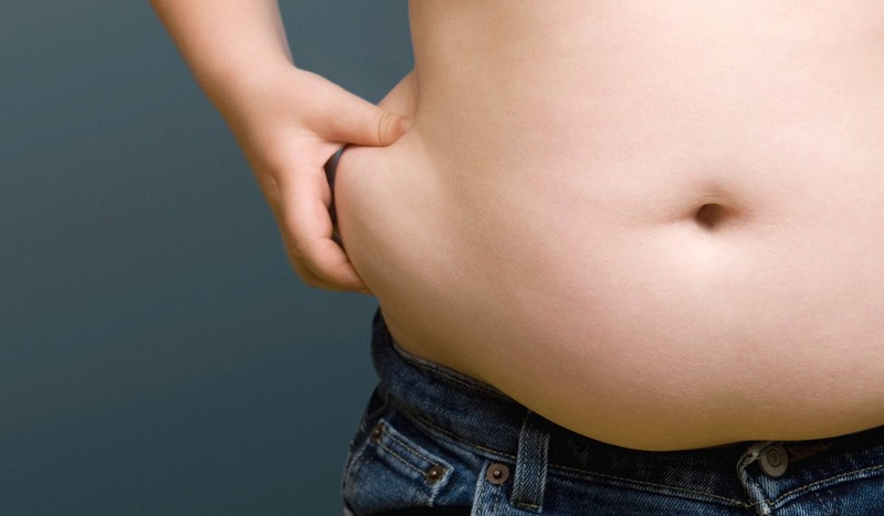 O maior índice de obesidade entre os jovens foi registrado na Região Sul: 10,2% (Foto: Divulgação)
