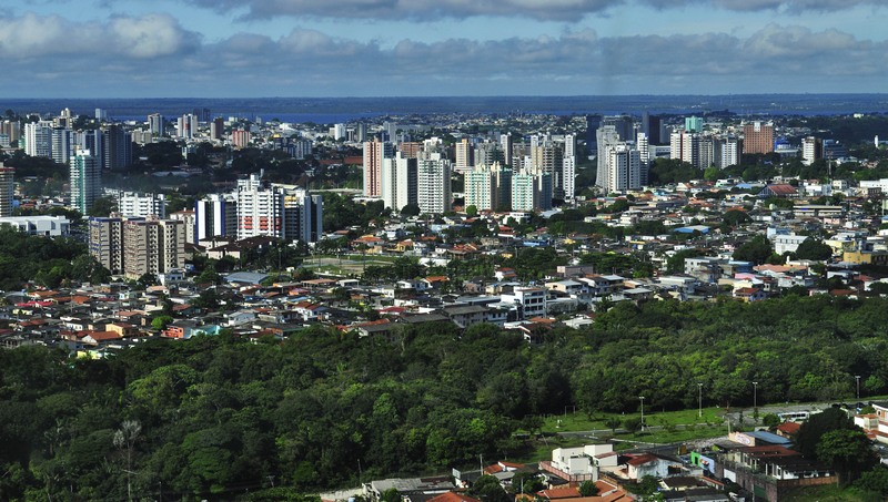 Em Manaus, mais de 200 vereadores vão disputar uma das 41 vagas à Câmara Municipal (Foto: Portal da Copa)