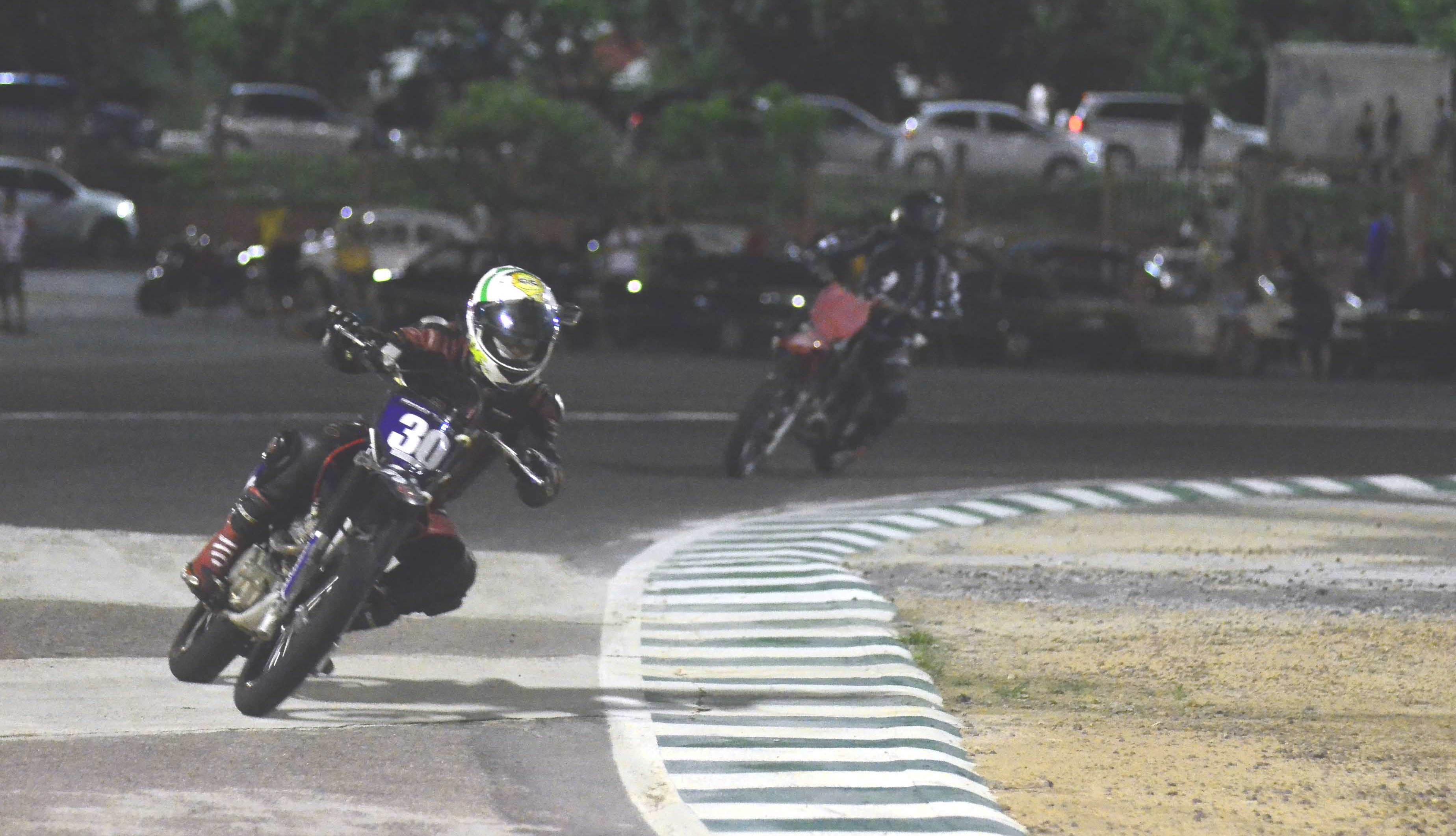 Campeonato de motovelocidade terá dez etapas e final em dezembro (Foto: Mauro Neto/Sejel) 