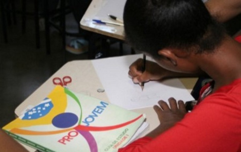 ProJovem oferece educação para jovens e adultos com recursos do MC (Foto: MEC/Divulgação)