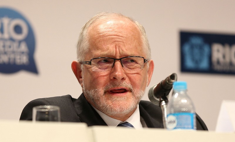 Philip Craven, presidente do IPC, teme prejuízos com a falta de público na Paralimpíada (Foto: IPC/Divulgação)